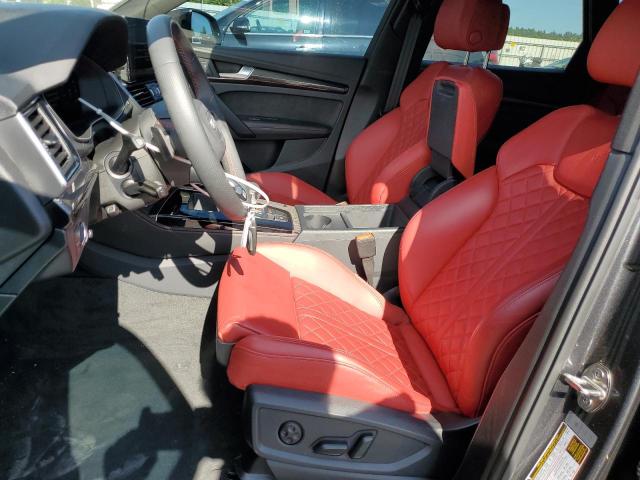 2024 AUDI SQ5 PREMIU WA1B4AFY0R2062235