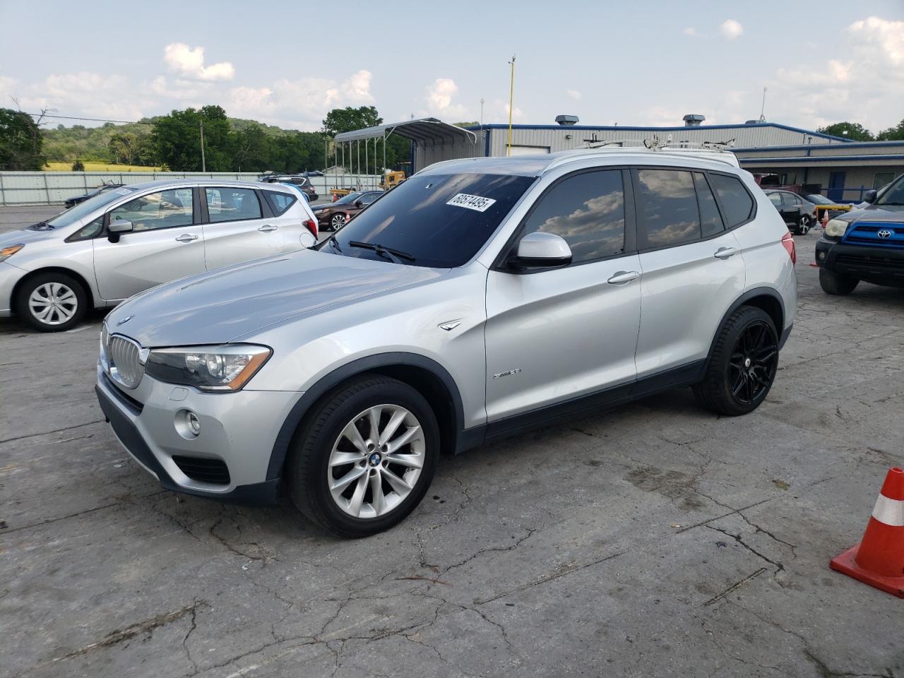 BMW X3 SDRIVE28I