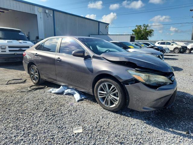 2017 TOYOTA CAMRY LE - 4T1BF1FK2HU682093