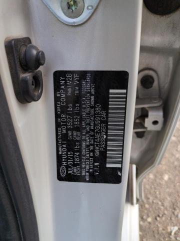 kmhct4ae7gu991380 - 2016 Hyundai accent se - #61664225