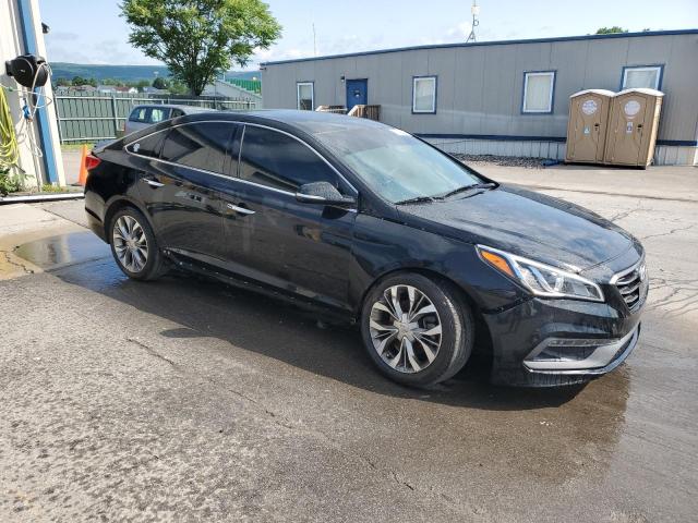 Vin: 5npe34ab8hh517789, lot: 61440635, hyundai sonata sport 20174