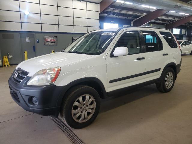HONDA CR-V EX