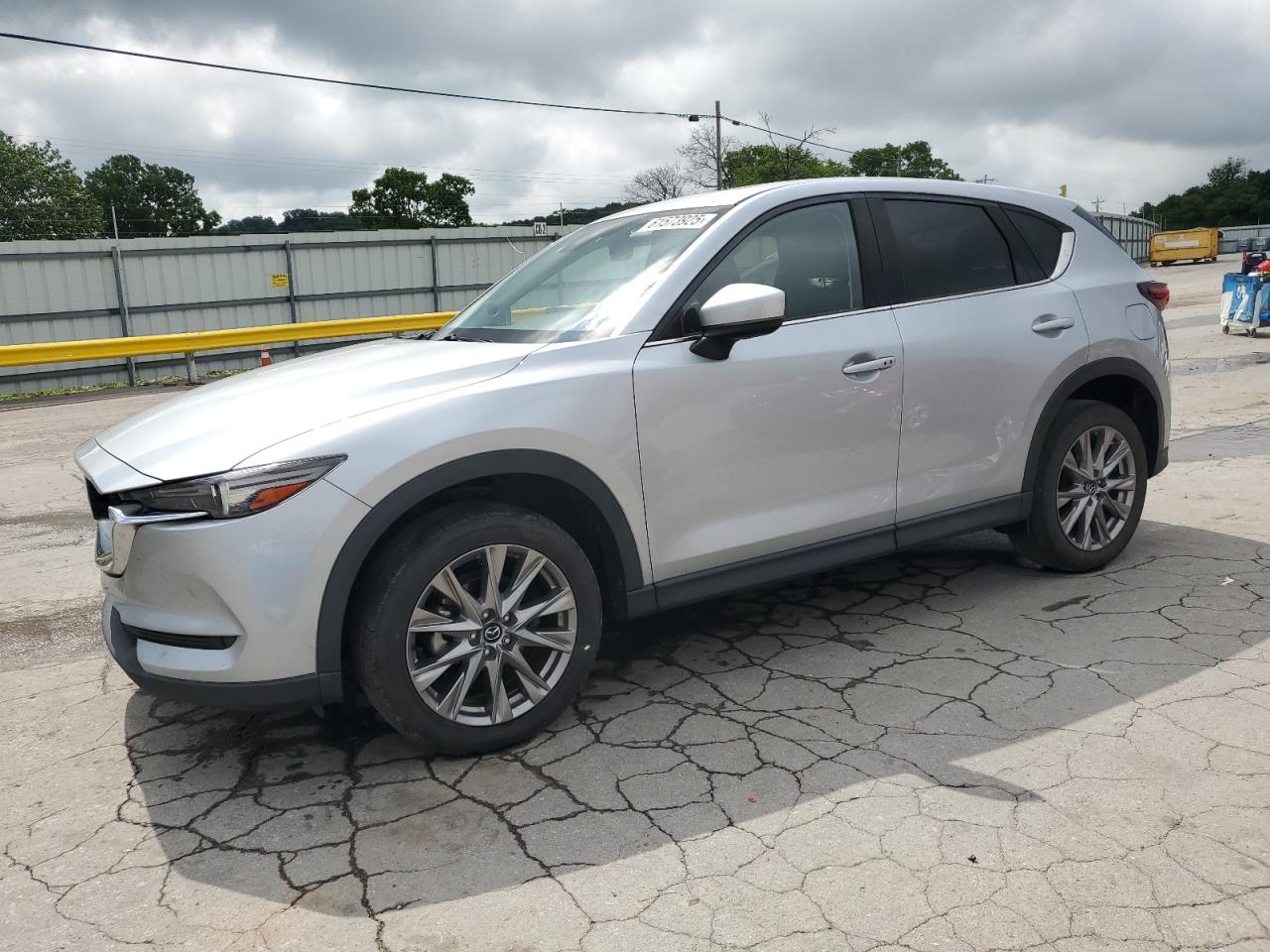 MAZDA CX-5 GRAND TOURING