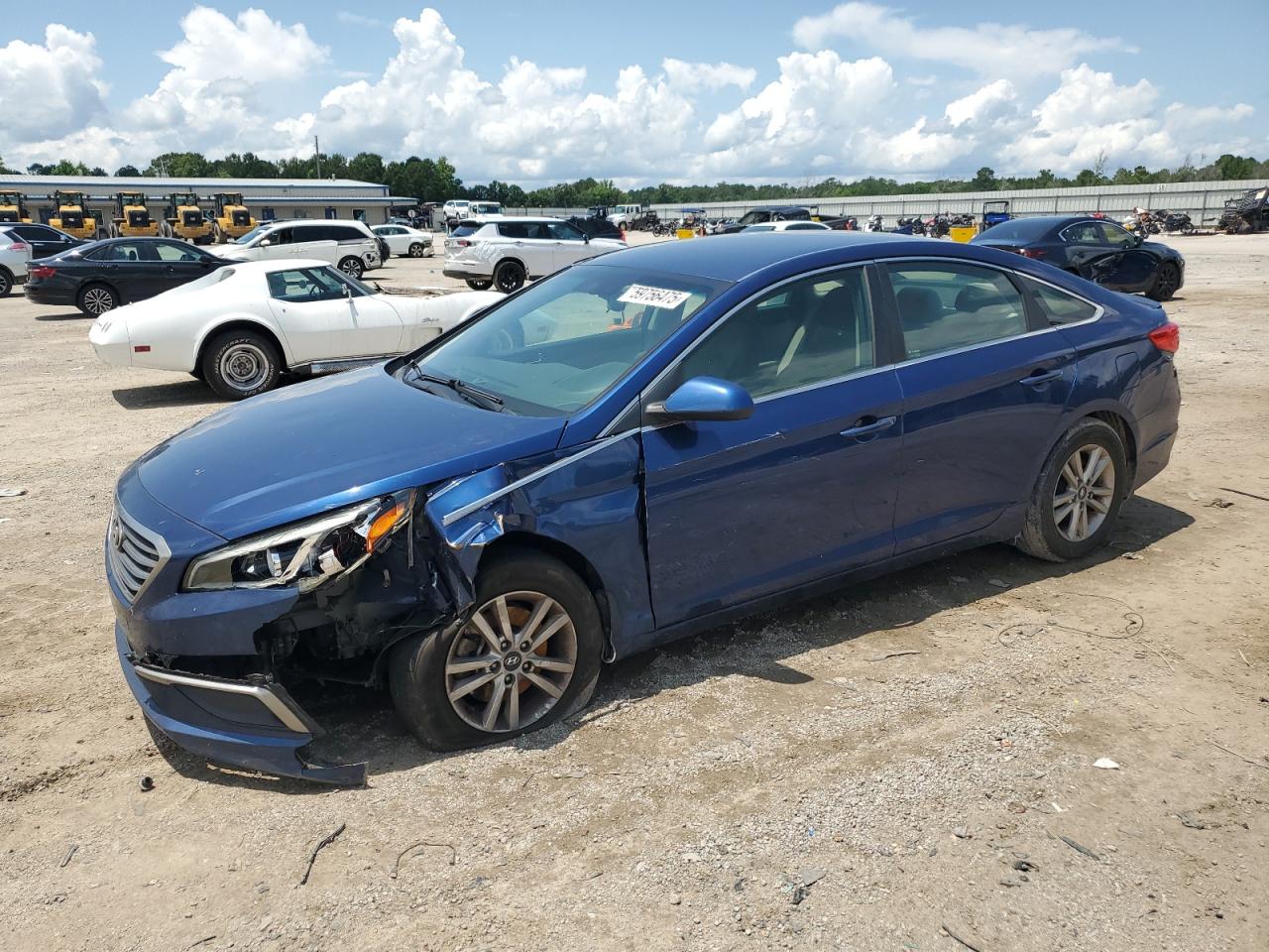 HYUNDAI SONATA SE
