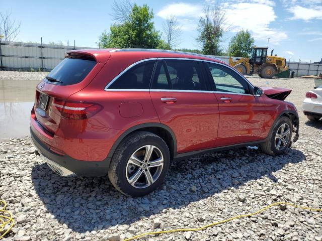 Vin: wdc0g4kb4kf543041, lot: 62644065, mercedes-benz glc-class 300 4matic 20193