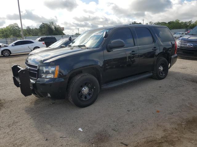 CHEVROLET TAHOE POLI