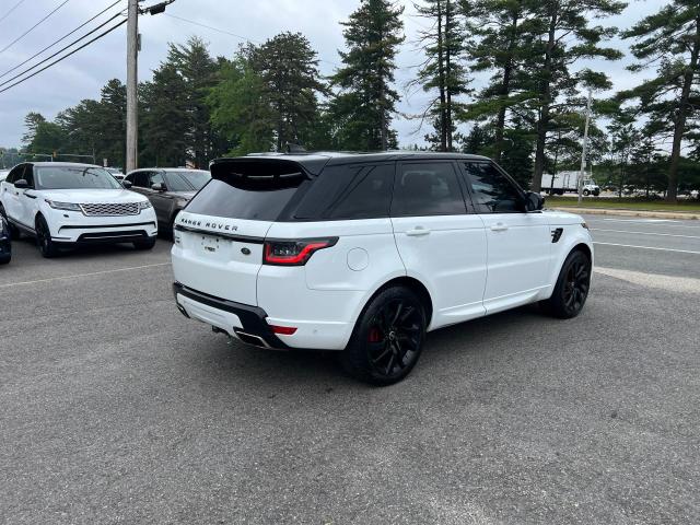 Vin: salwr2re3ja197230, lot: 60501155, land rover rangerover supercharged dynamic 20184