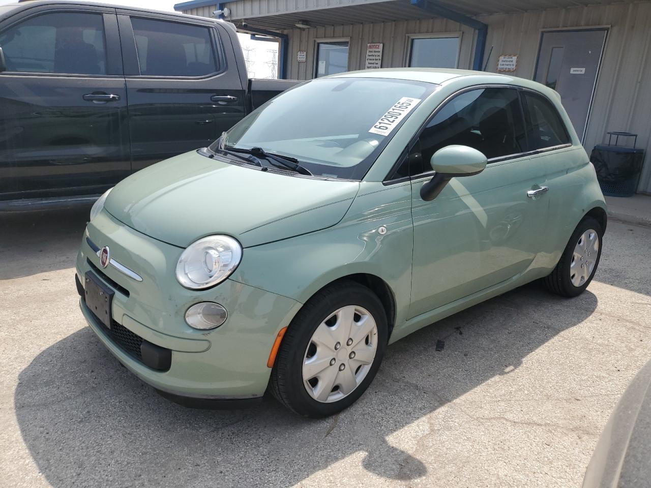 FIAT 500 POP