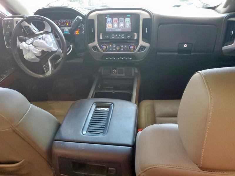 2018 GMC SIERRA K15 3GTU2NEC9JG595858