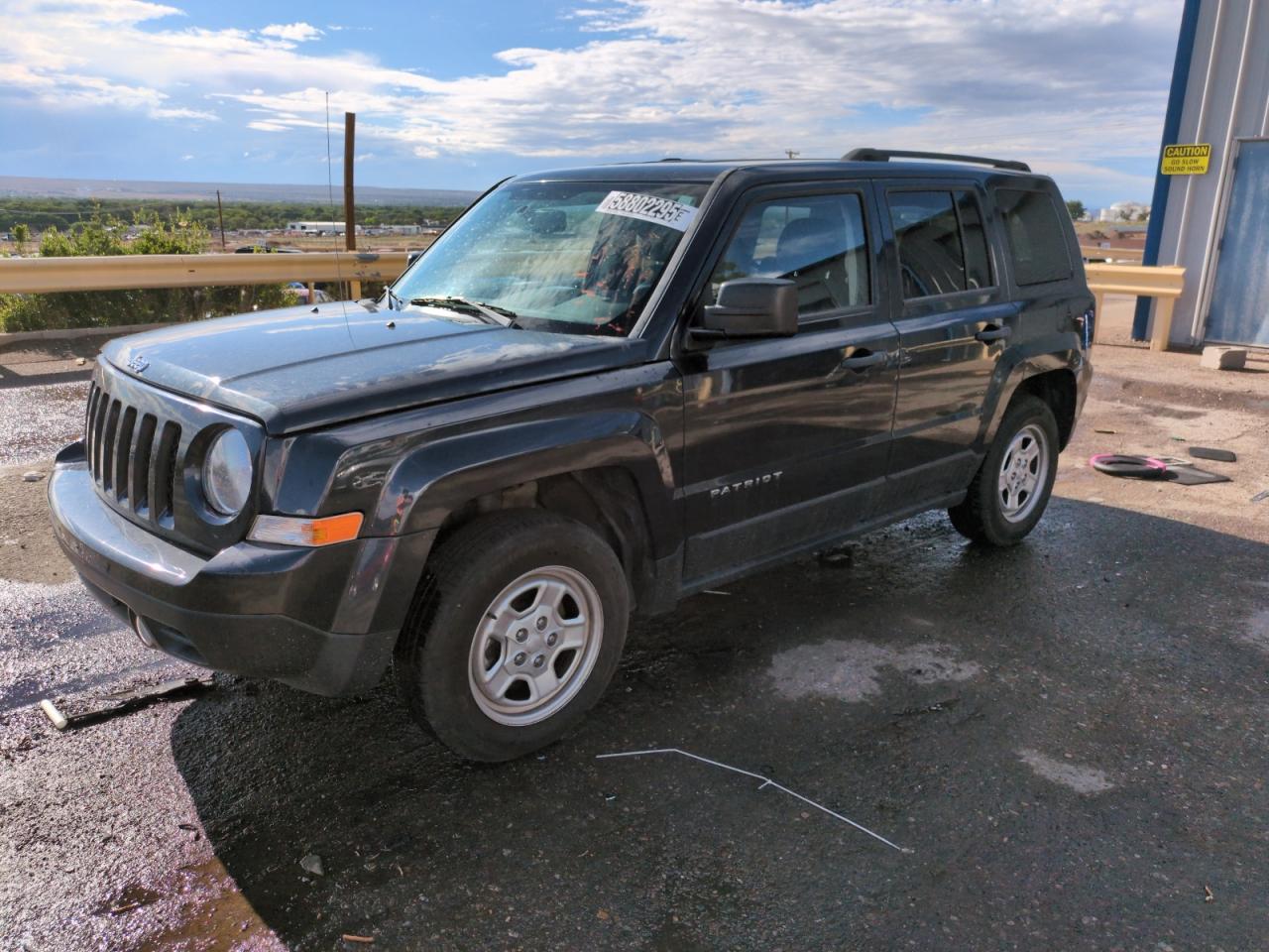 JEEP PATRIOT SPORT