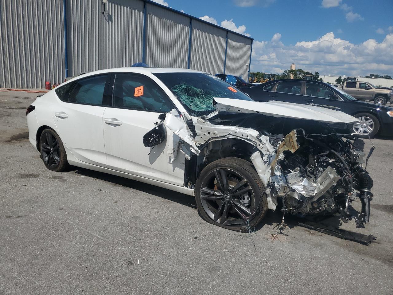 ACURA INTEGRA A-SPEC TECH