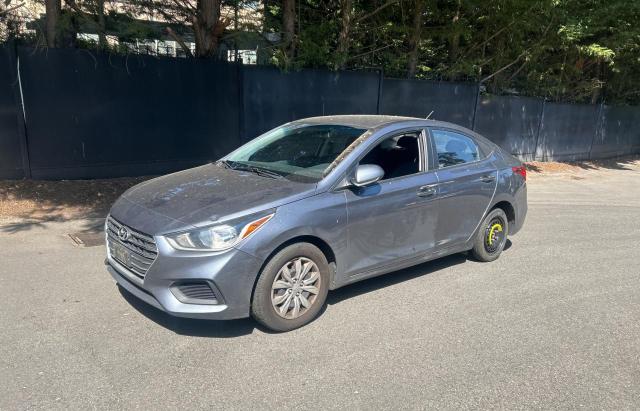 Vin: 3kpc24a30ke087559, lot: 59754545, hyundai accent se 20192