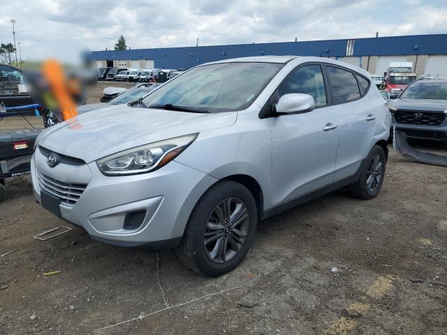 HYUNDAI TUCSON GLS