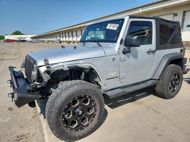 JEEP WRANGLER SAHARA