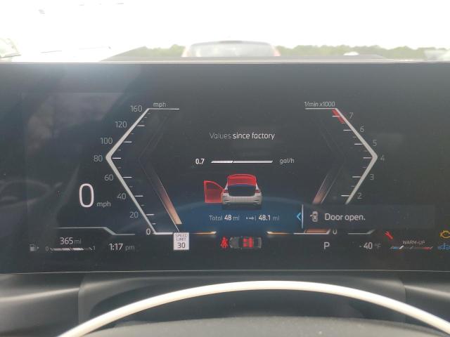 2025 BMW 330XI 3MW89CW05S8F39530