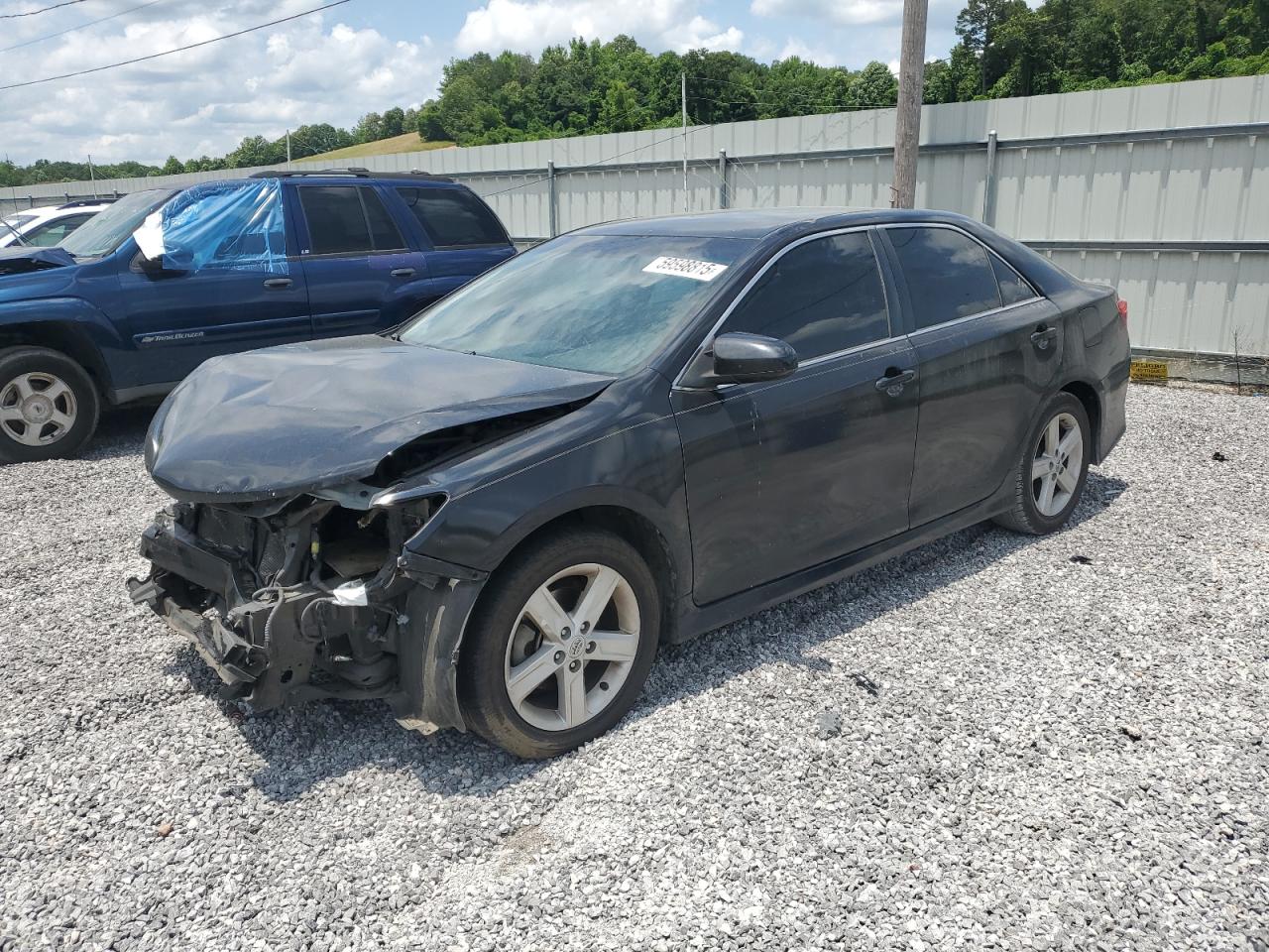 TOYOTA CAMRY L