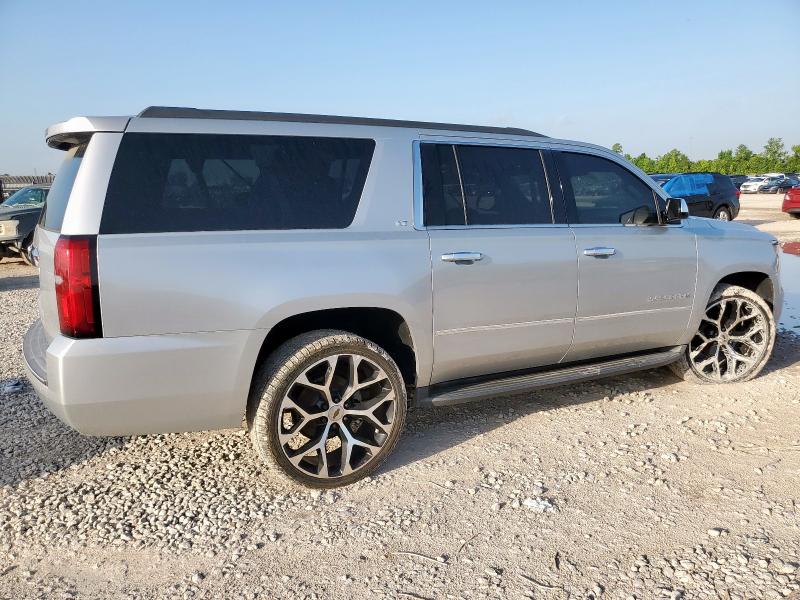 Vin: 1gnskhkc5gr217078, lot: 61842825, chevrolet suburban k1500 lt 20163