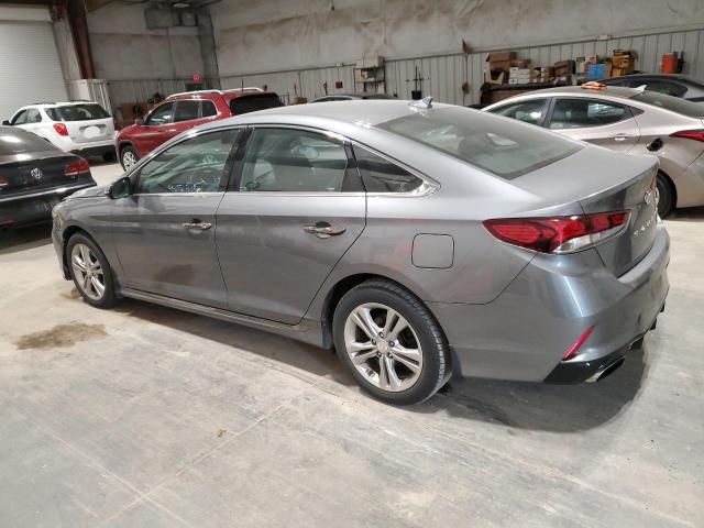 Vin: 5npe34af0jh676122, lot: 60467895, hyundai sonata sport 20182