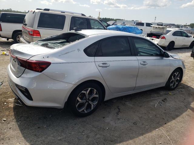 KIA FORTE FE 2021 silver  gas 3KPF24AD2ME290798 photo #4