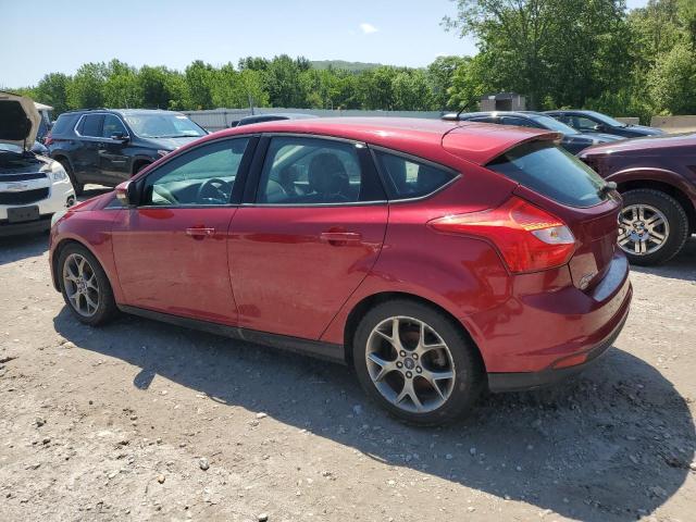 Vin: 1fadp3k29el383445, lot: 61368745, ford focus se 20142