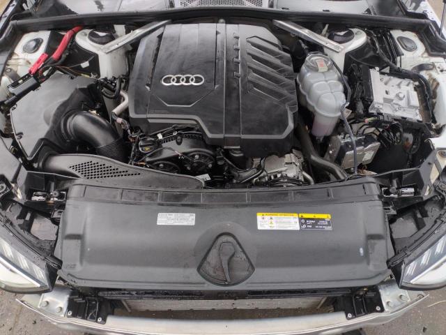 2023 AUDI A4 PREMIUM WAUEAAF42PN023258