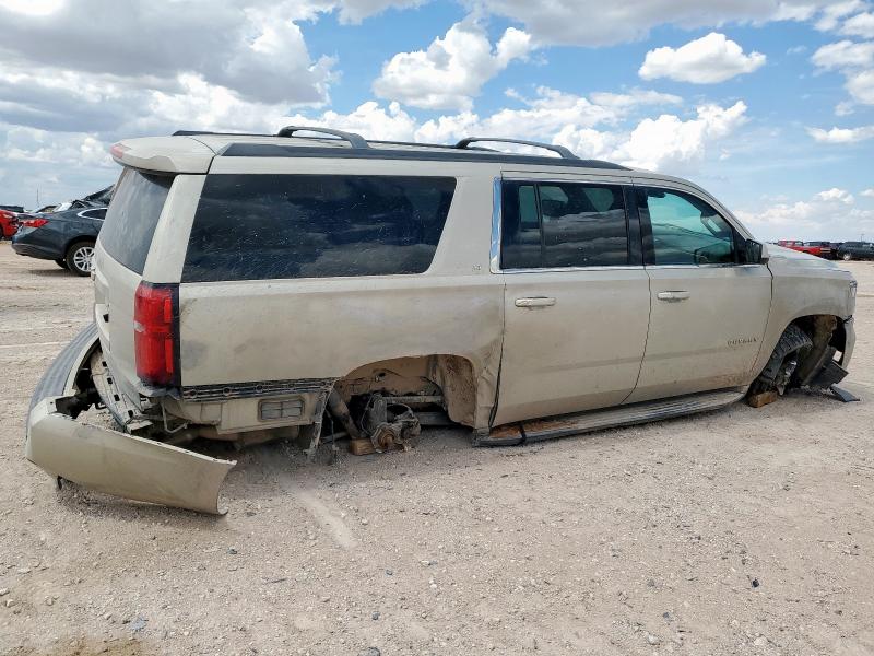 2015 CHEVROLET SUBURBAN C 1GNSCJKC0FR153454