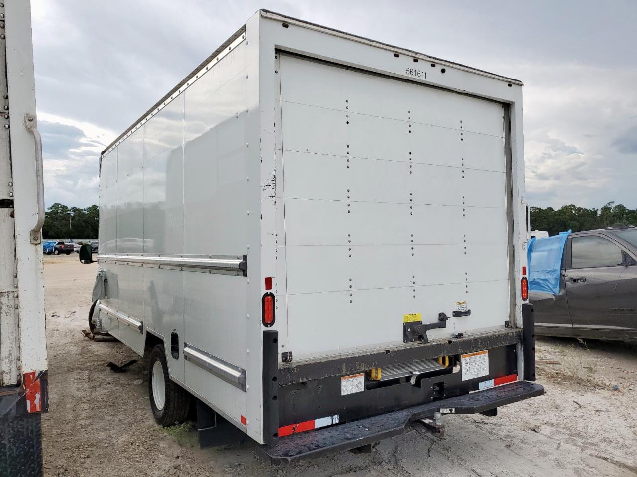 Ford Econoline 2023