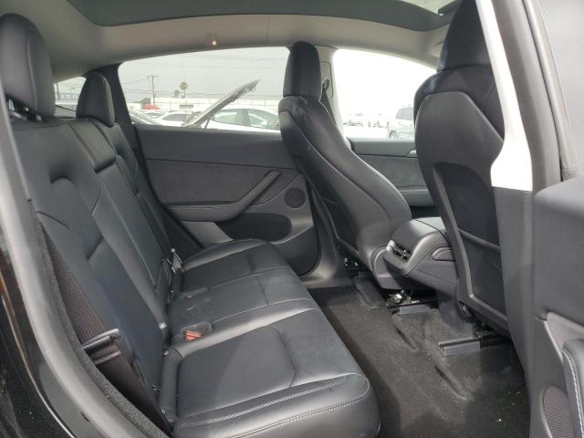 2025 TESLA MODEL Y 7SAYGDEE6SF240249
