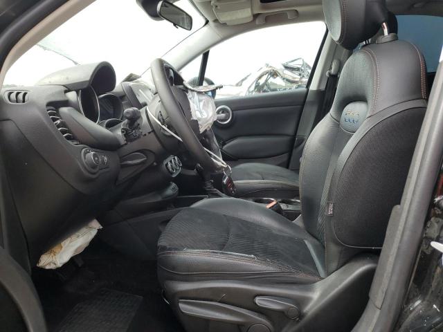 2018 FIAT 500X TREKK ZFBCFXCB0JP650833