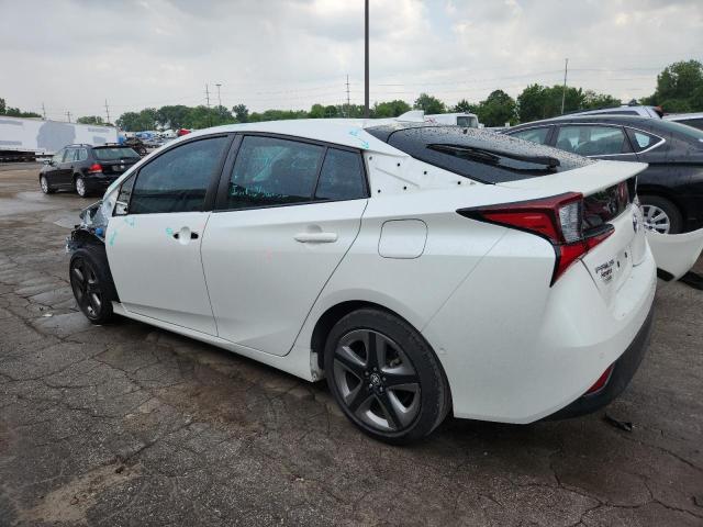 Vin: jtdkarfu3k3089441, lot: 61951445, toyota prius 20192