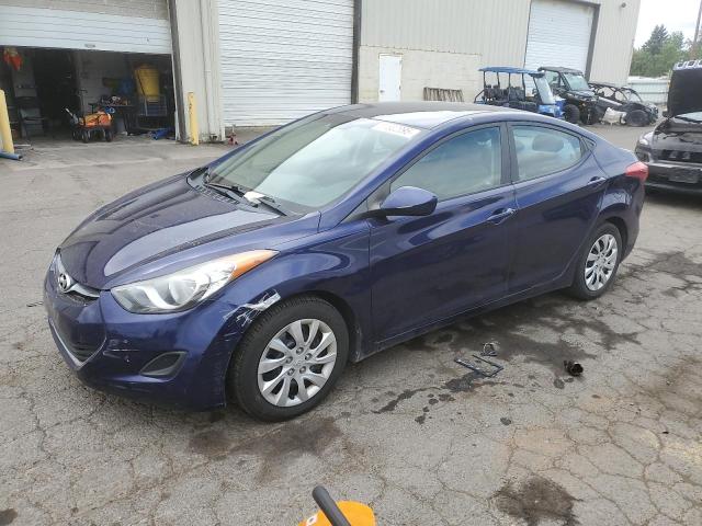 HYUNDAI ELANTRA GL