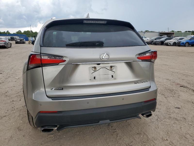 2015 LEXUS NX 200T JTJYARBZ3F2018132