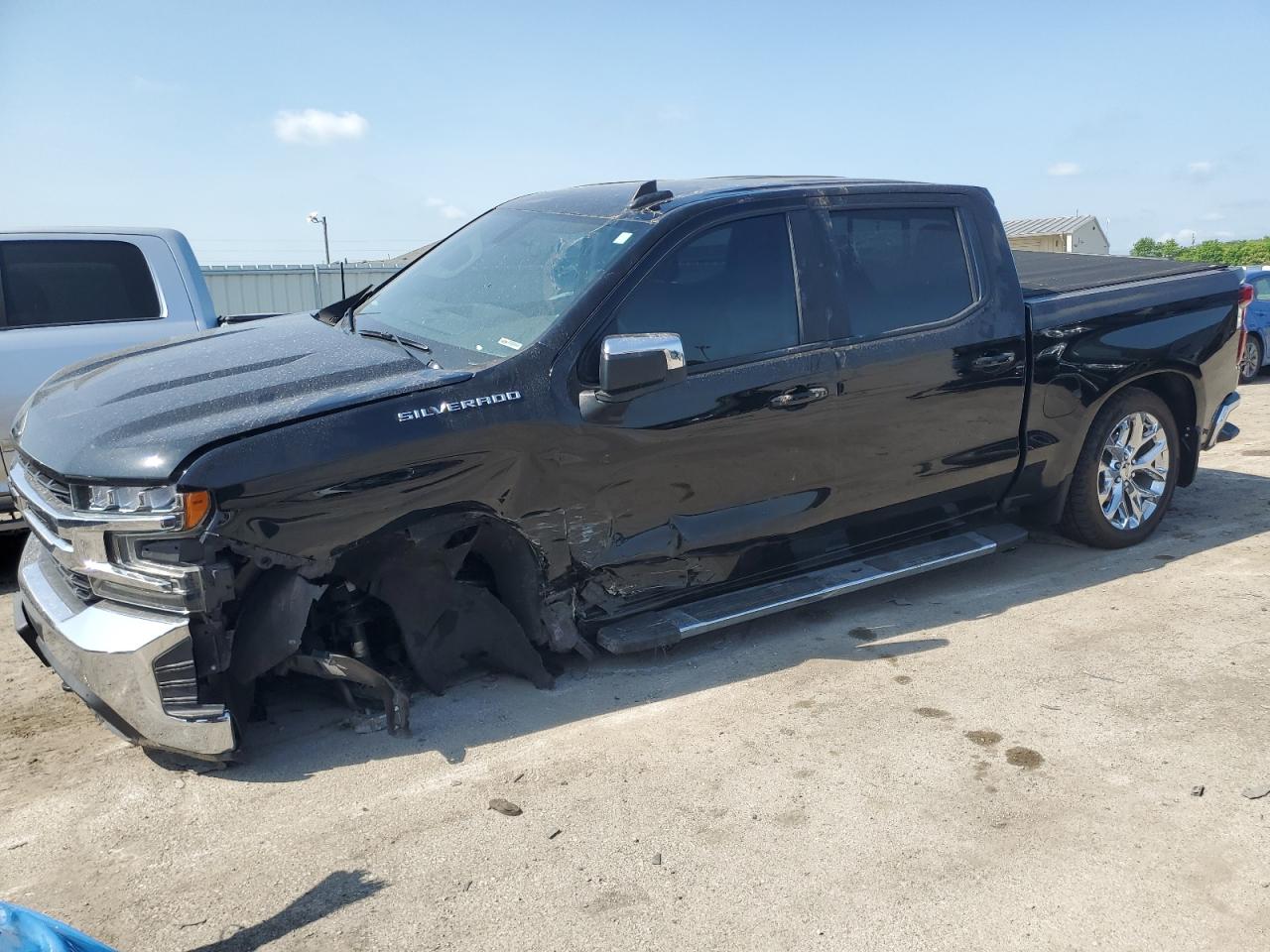 CHEVROLET SILVERADO K1500 LT