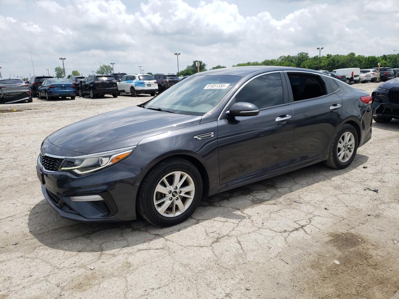 KIA OPTIMA LX