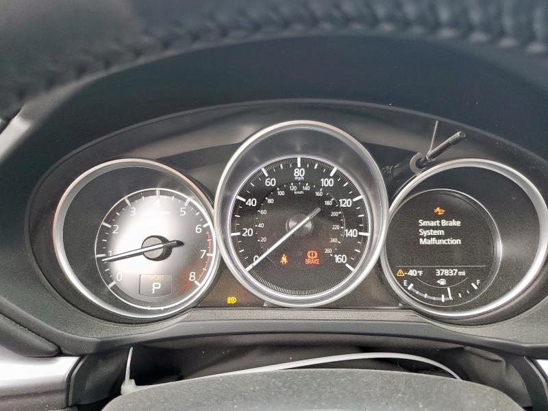 2023 MAZDA CX-5 PREFE JM3KFBCM6P0169507