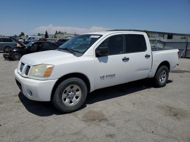 NISSAN TITAN XE