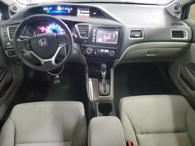 2015 HONDA CIVIC EX - 19XFB2F86FE092583