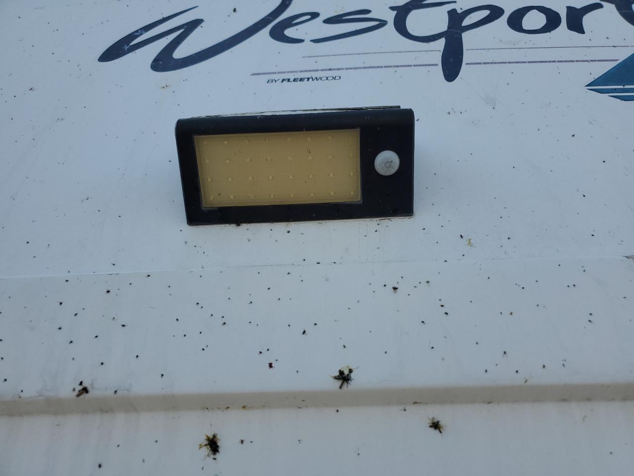 Lot #3199187515 1995 FLEETWOOD WESTPORT