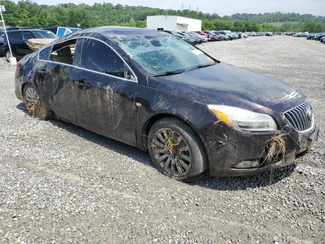 Vin: w04gr5ec2b1034243, lot: 59551025, buick regal cxl 20114