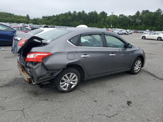 2017 NISSAN SENTRA S 3N1AB7AP2HL698700