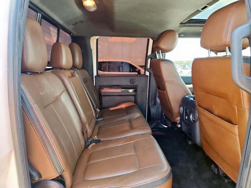 2016 FORD F250 SUPER - 1FT7W2BT4GEB75820