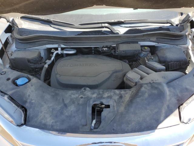 2021 HONDA PILOT EXL - 5FNYF6H59MB034580