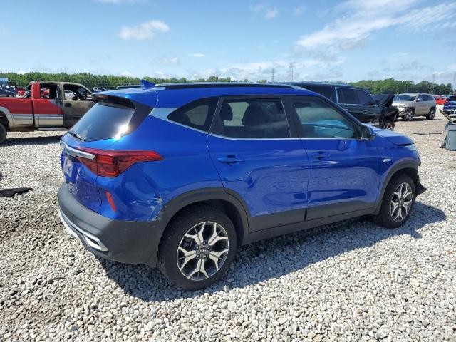 2022 KIA SELTOS EX KNDERCAA2N7296612