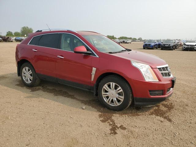 Vin: 3gyfnae37cs610182, lot: 57584265, cadillac srx luxury collection 20124