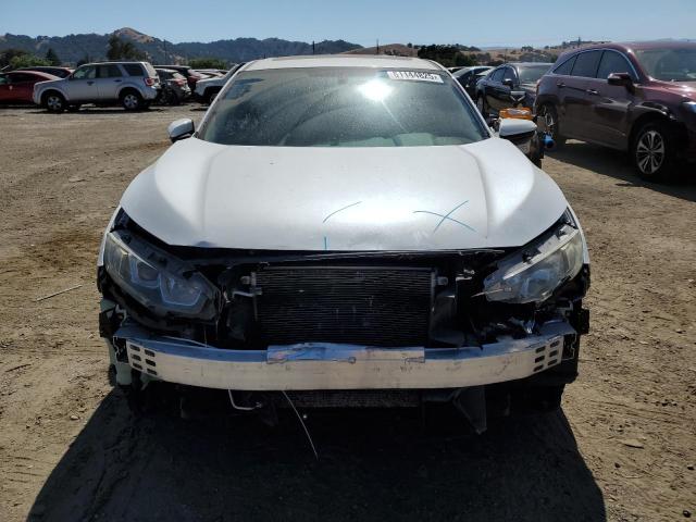 2018 HONDA CIVIC EX - 19XFC2F72JE207872