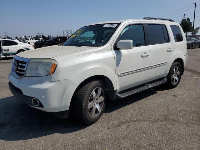 Vin: 5fnyf4h94eb016271, lot: 62572095, honda pilot touring 2014 img_1
