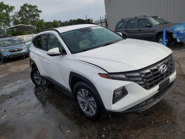 Vin: km8jbca19nu031329, lot: 60262375, hyundai tucson blue 20224