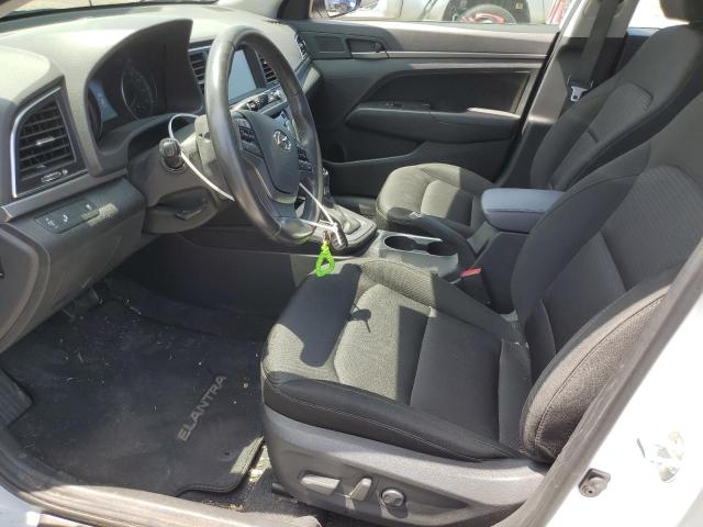 2017 HYUNDAI ELANTRA SE - 5NPD84LF9HH169059