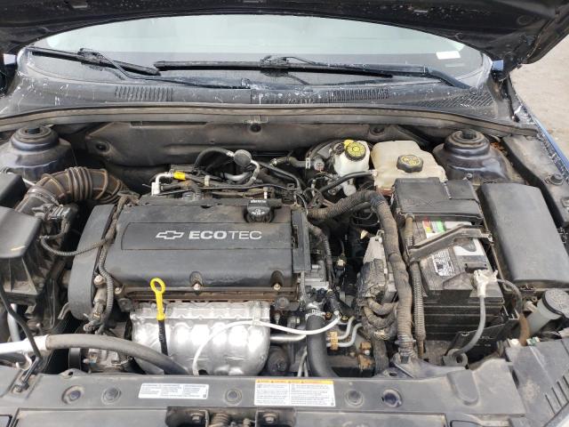 2016 CHEVROLET CRUZE LIMI 1G1PC5SH2G7154662