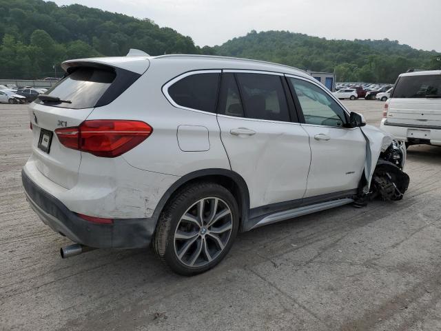 Vin: wbxhu7c31hp925057, lot: 60701855, bmw x1 sdrive28i 20173